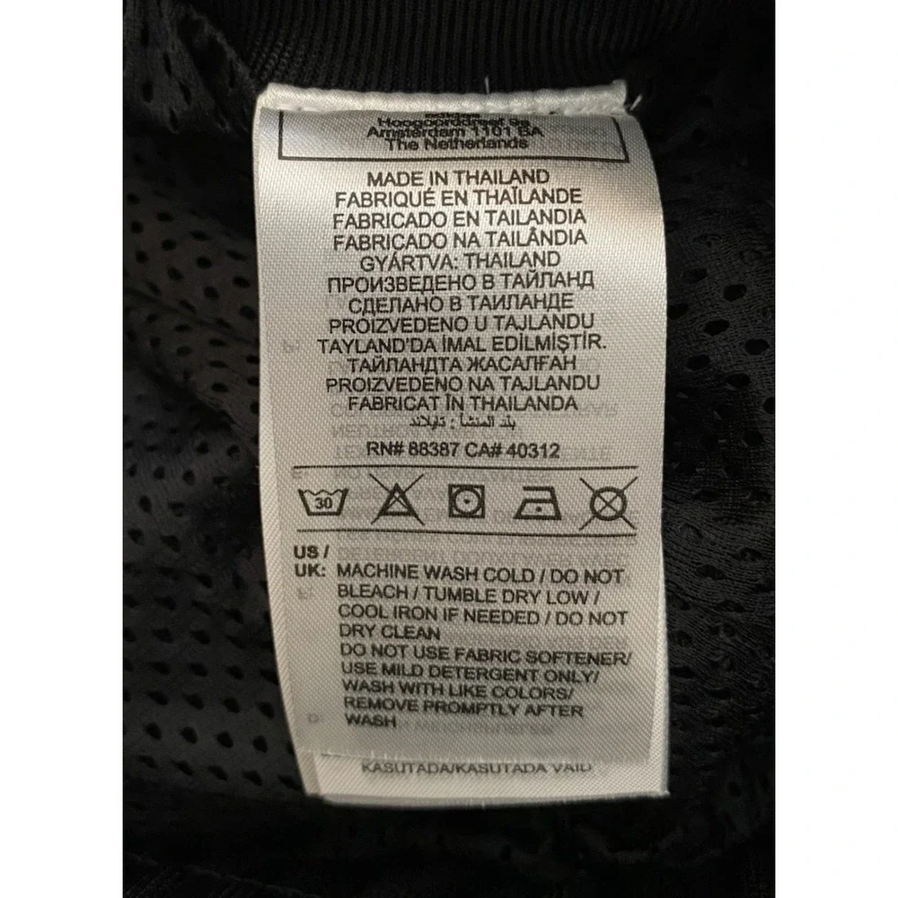 Adidas Mens Select Shorts Black & Crystal Sand Size XL - Pockets - Basketball